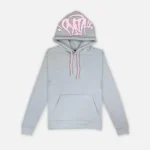 SYNAWORLD 'SYNA LOGO' TRACKSUIT GREY PINK (4)