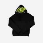 Synaworld 'Syna Logo' Hoodie Black (2)