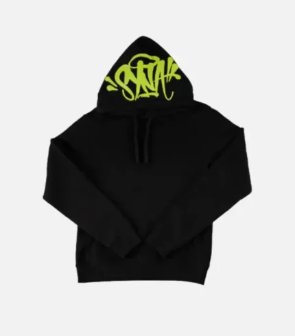 Synaworld 'Syna Logo' Hoodie Black (2)