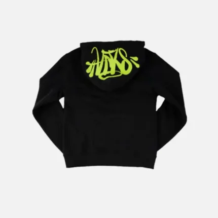 Synaworld 'Syna Logo' Hoodie Black (3)