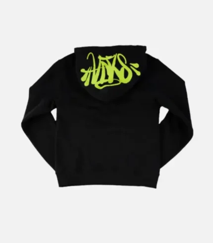 Synaworld 'Syna Logo' Hoodie Black (3)