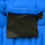 Synaworld 'Syna Logo' Hoodie Blue (1)