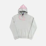 Synaworld 'Syna Logo' Hoodie Grey (3)