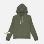 Synaworld 'Syna Logo' Hoodie Sage (3)