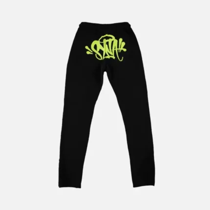 Synaworld 'Syna Logo' Sweatpants Black (3)