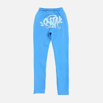 Synaworld 'Syna Logo' Sweatpants Blue (2)