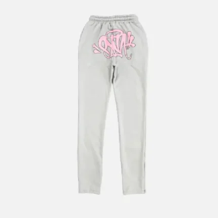 Synaworld 'Syna Logo' Sweatpants Grey (2)