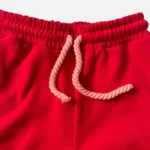 Synaworld 'Syna Logo' Sweatpants Red (4)