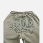 Synaworld 'Syna Logo' Sweatpants Sage (2)