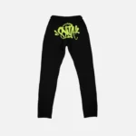 Synaworld 'Syna Logo' Tracksuit BlackGreen (1)