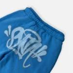 Synaworld 'Syna Logo' Tracksuit Blue (1)