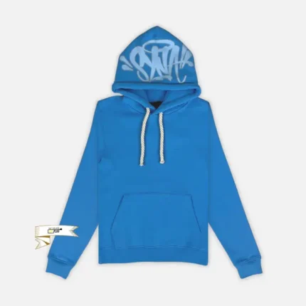 Synaworld 'Syna Logo' Tracksuit Blue (4)