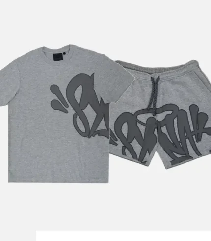 Synaworld Syna Logo Twinset Grey (2)