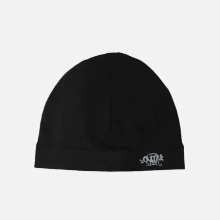 Synaworld Syna Skull Hat Black (4)