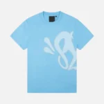 Synaworld Syna T Shirt Logo Set Blue (2)