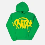 Synaworld Team Syna Hood Twinset Green (3)