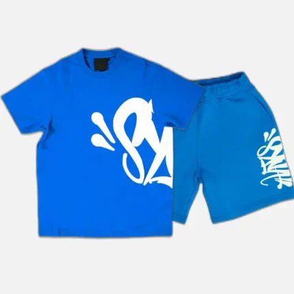 Synaworld Team Syna Twinset Blue (1)