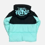 Synaworld 'Syna Logo' Jacket BlackBlue (2)