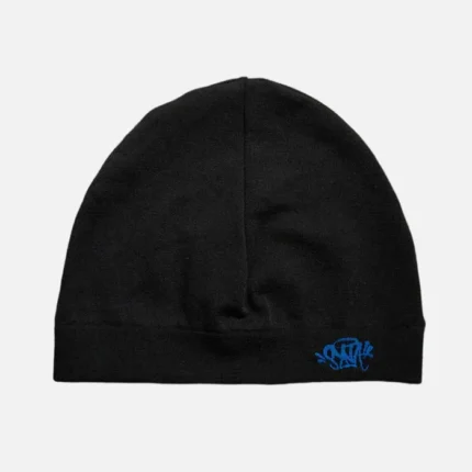 Synaworld Syna Skull Hat BlackBlue (2)