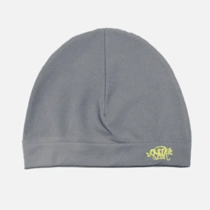 Synaworld Syna Skull Hat GreyYellow (2)