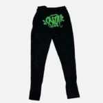 Synaworld Sweatpants Black